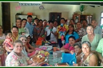 Centro San Francisco: adultos mayores