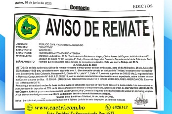 HORMANDO ANTONIO ROCA TEREBA 